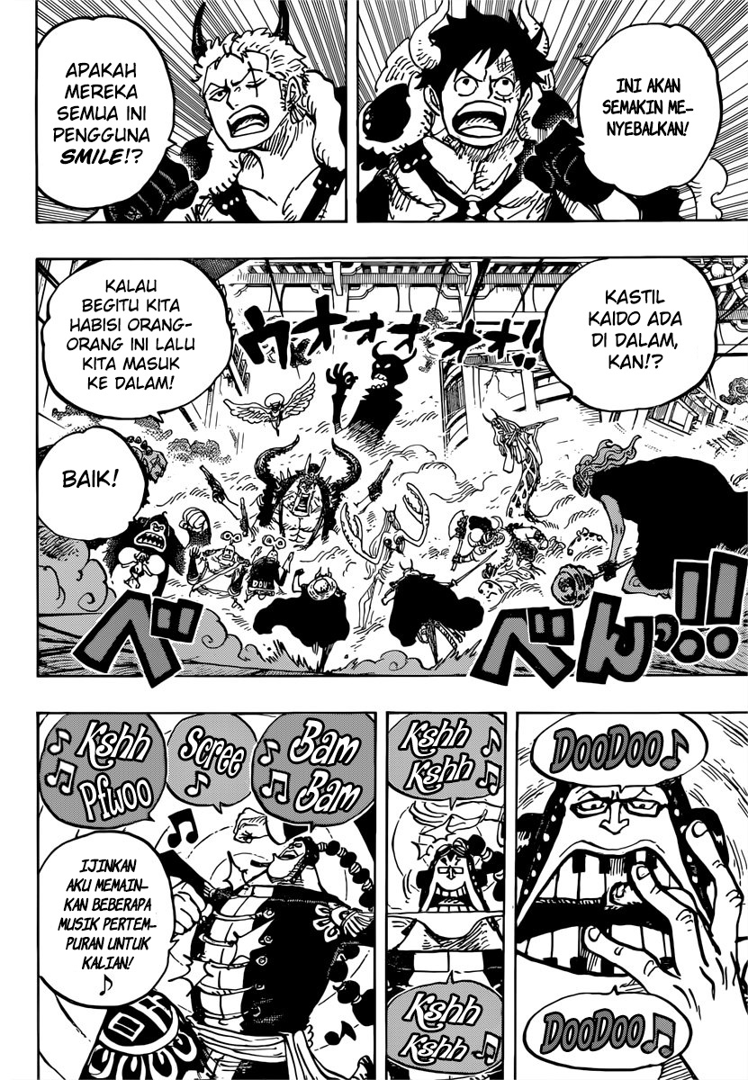 One Piece — Chapter 980, halaman 11