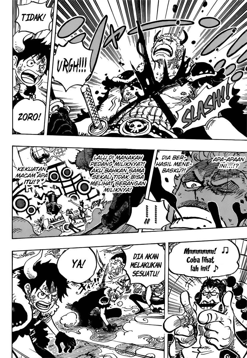 One Piece — Chapter 980, halaman 13