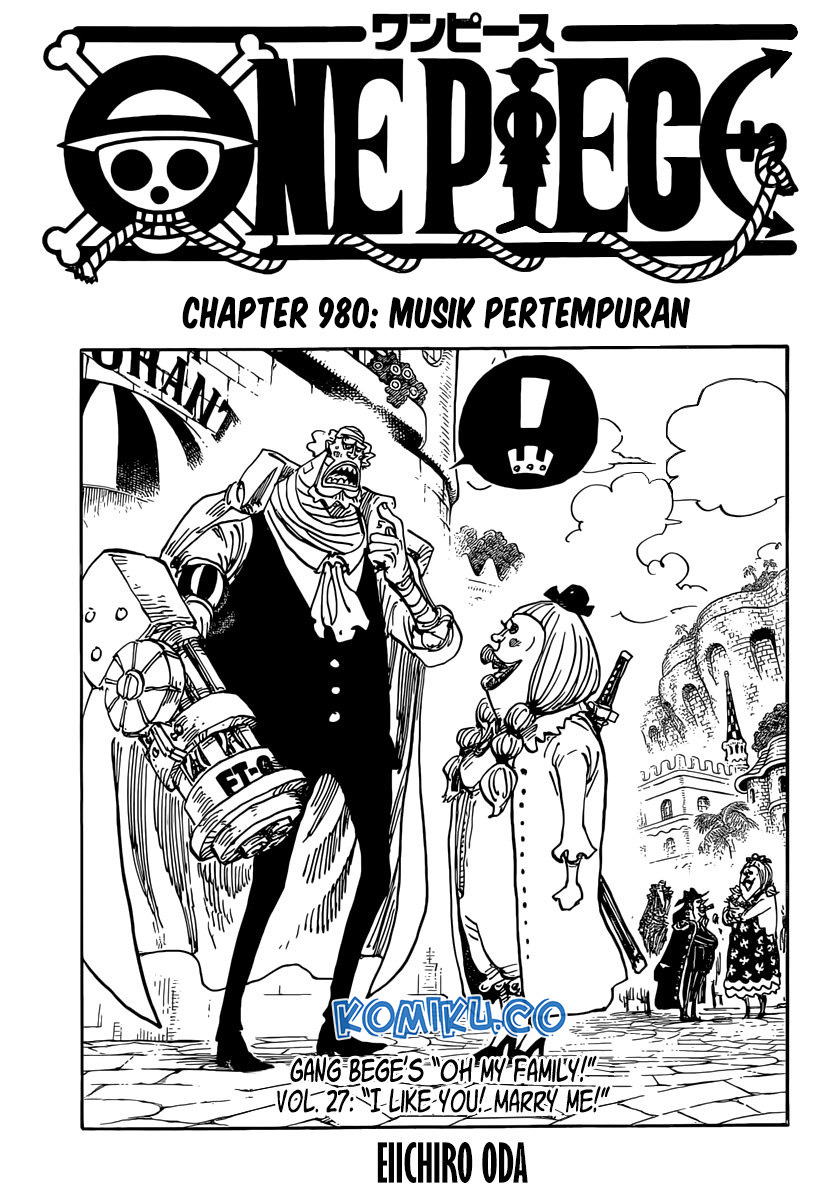 One Piece — Chapter 980, halaman 2