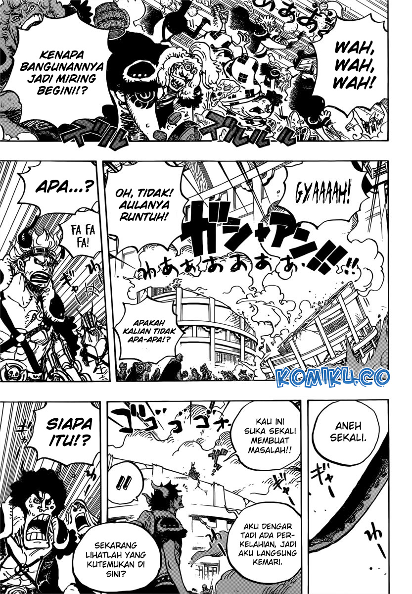 One Piece — Chapter 980, halaman 6