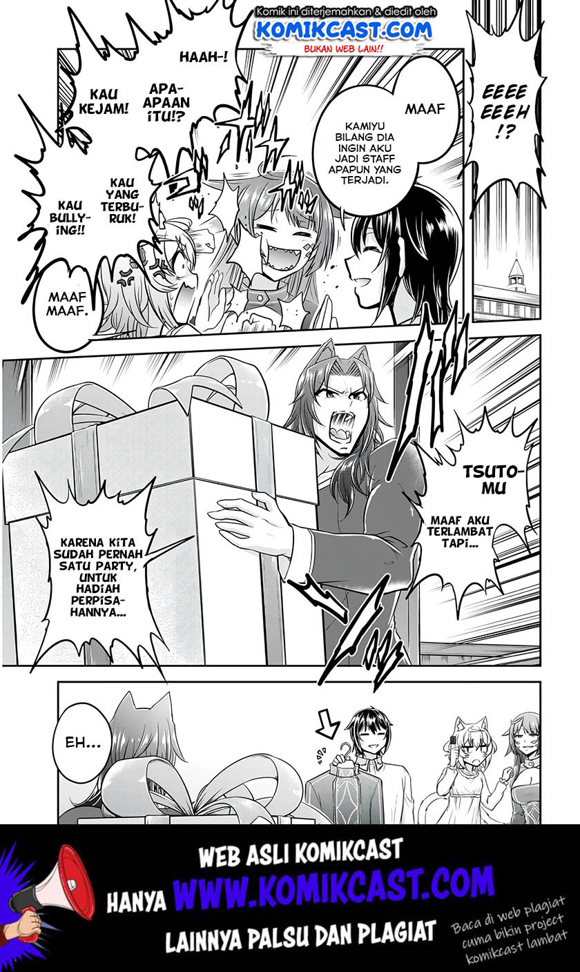 Live Dungeon! — Chapter 24, halaman 14