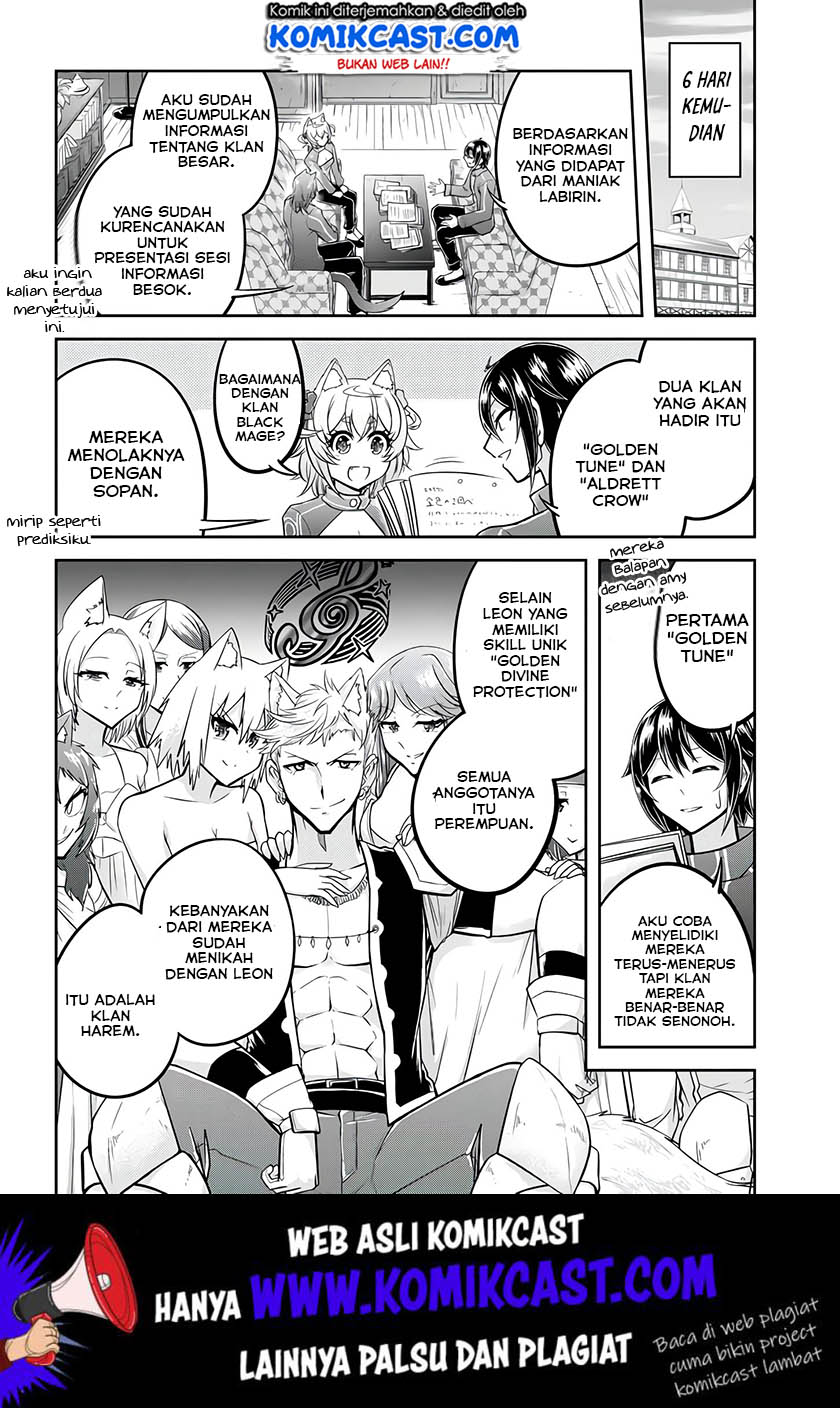 Live Dungeon! — Chapter 24, halaman 17