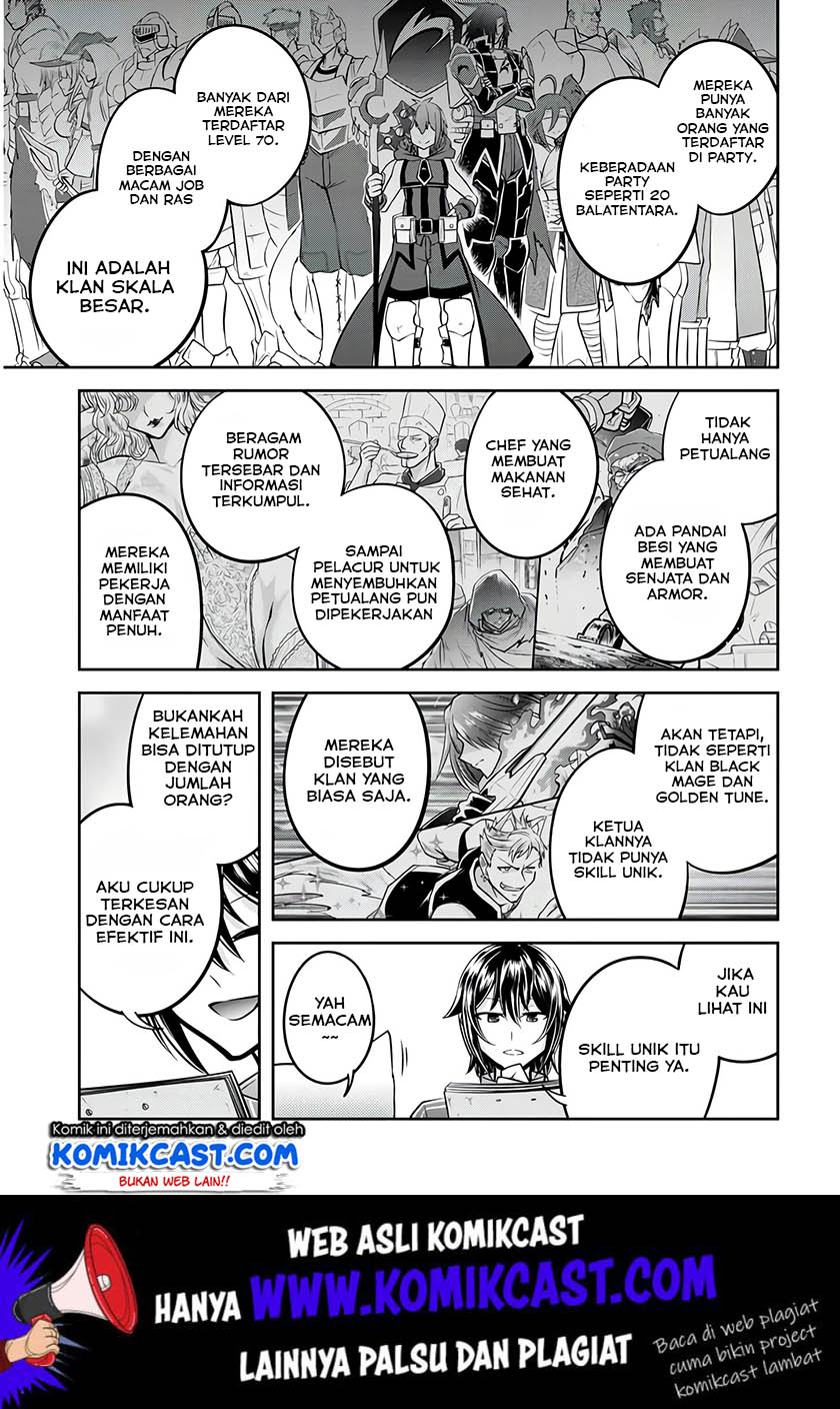 Live Dungeon! — Chapter 24, halaman 20