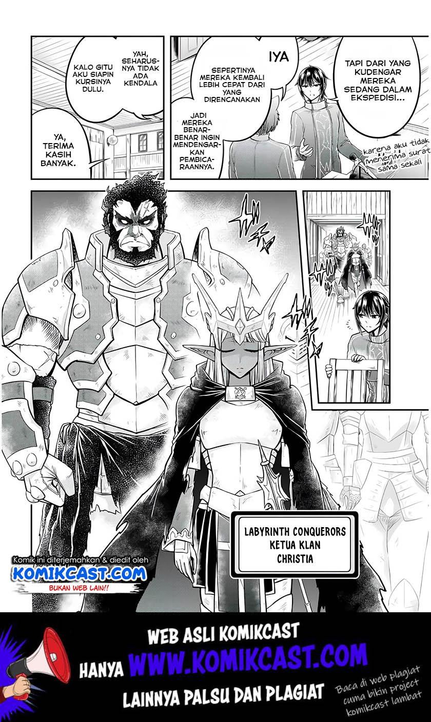 Live Dungeon! — Chapter 24, halaman 25
