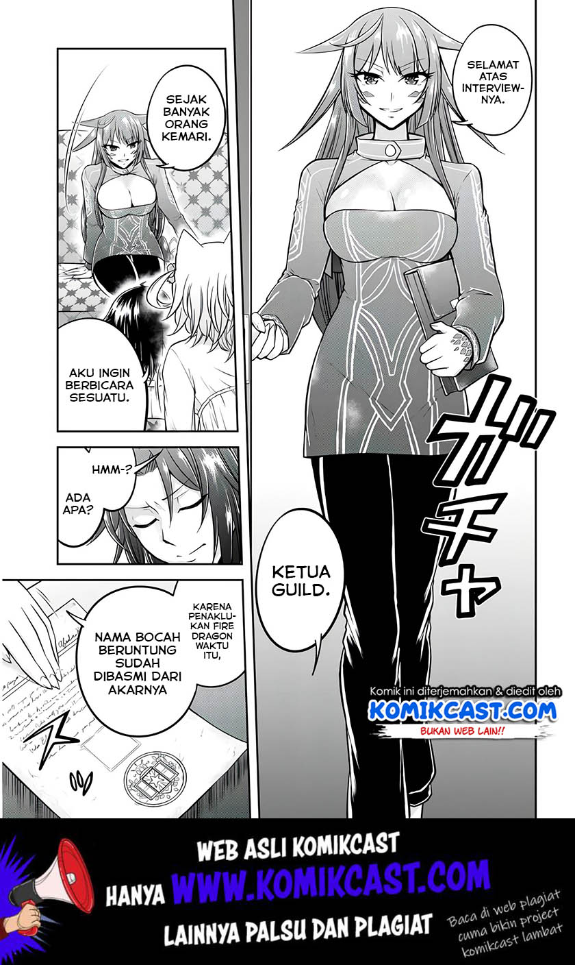 Live Dungeon! — Chapter 24, halaman 4