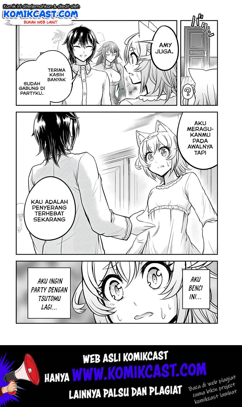 Live Dungeon! — Chapter 24, halaman 9