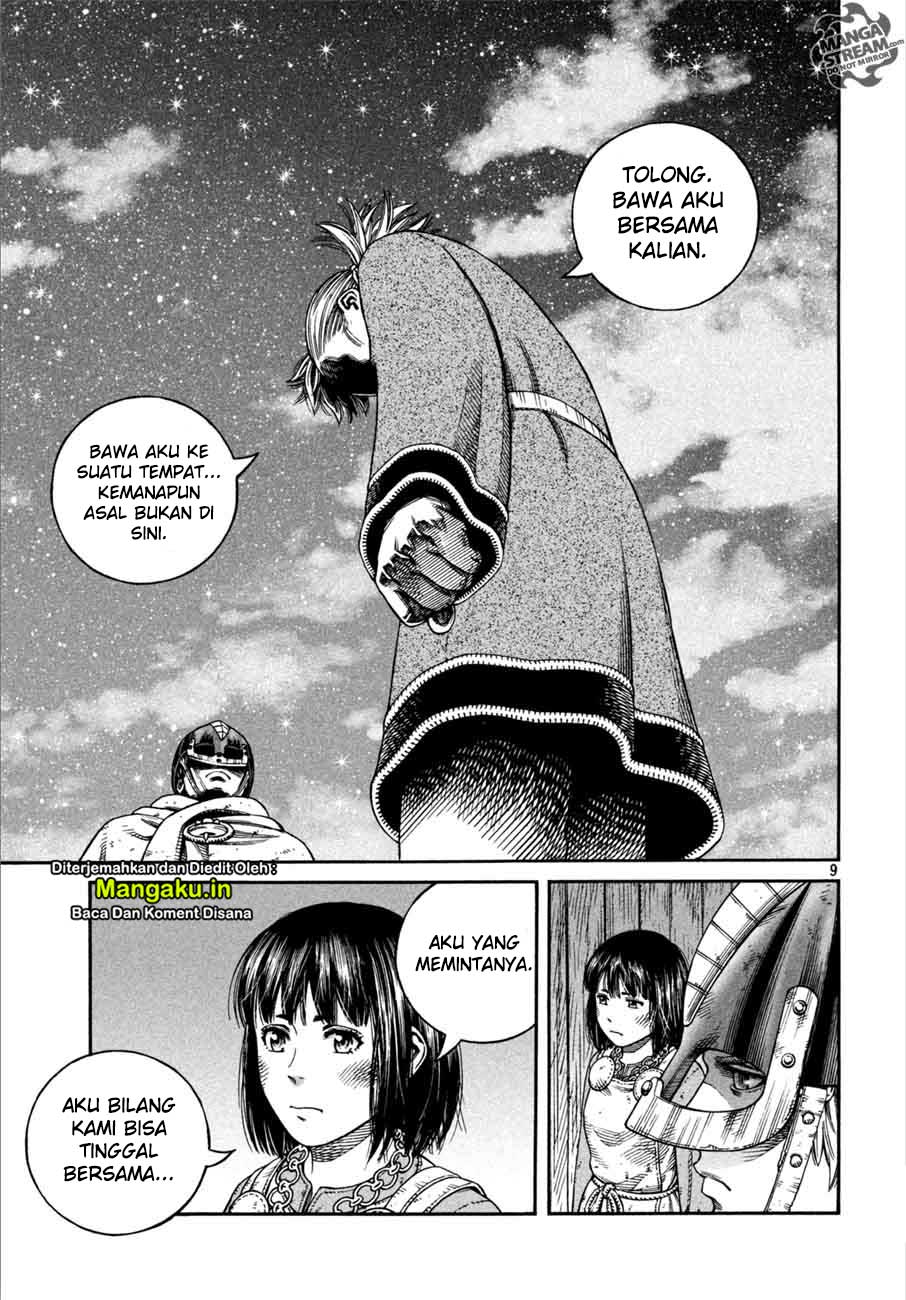Vinland Saga — Chapter 150, halaman 10