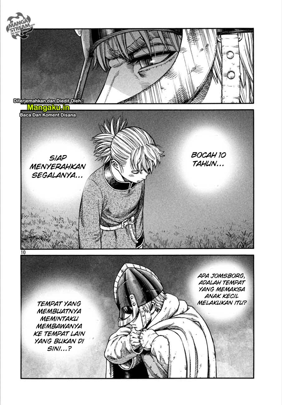 Vinland Saga — Chapter 150, halaman 11