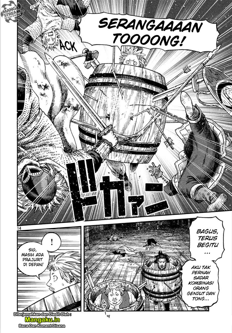 Vinland Saga — Chapter 150, halaman 15