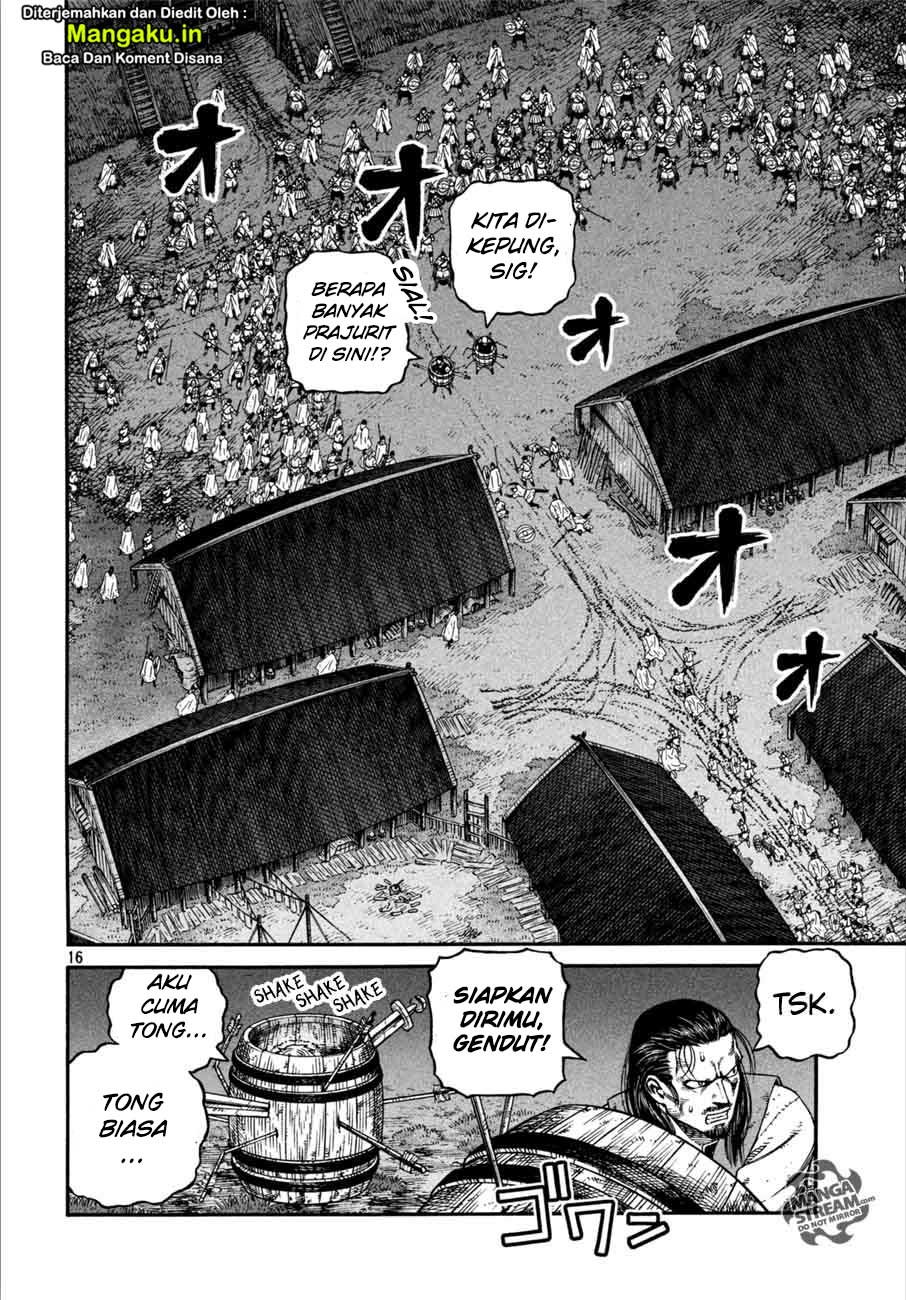 Vinland Saga — Chapter 150, halaman 17