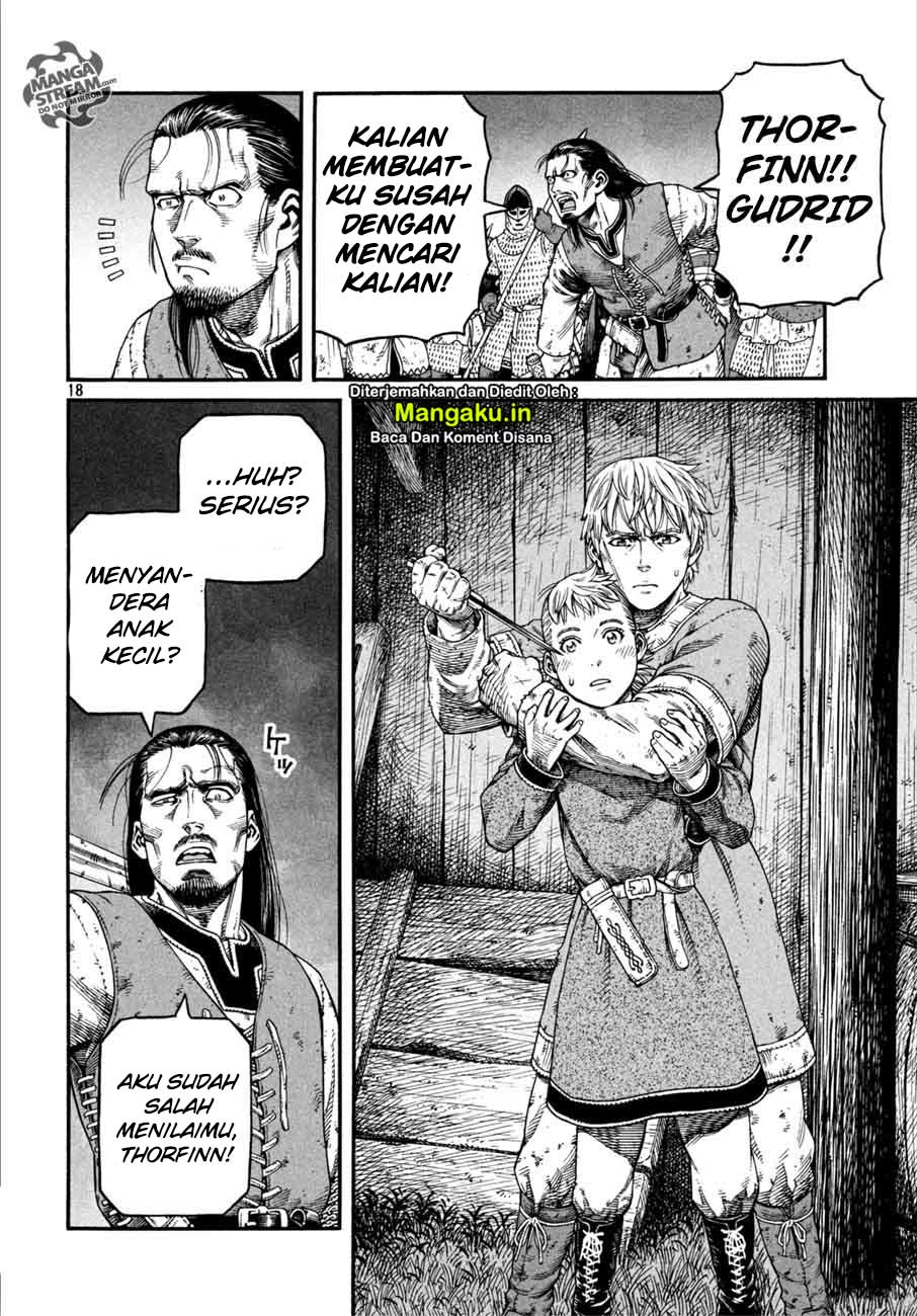 Vinland Saga — Chapter 150, halaman 19