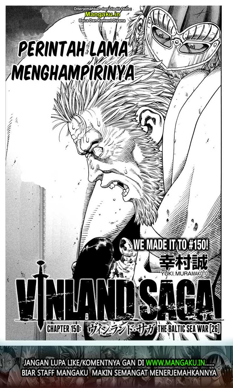Vinland Saga — Chapter 150, halaman 2