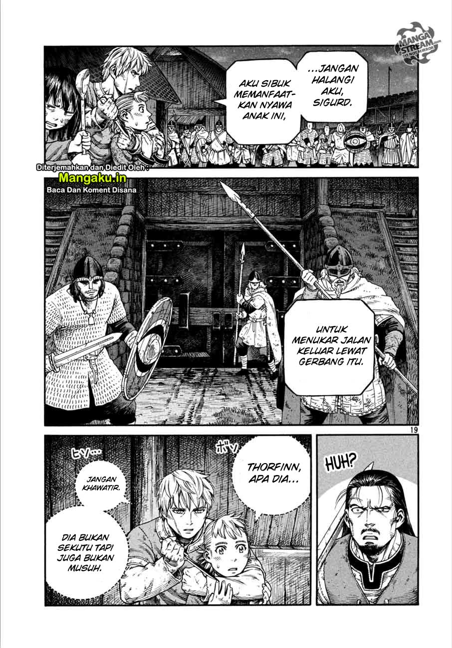 Vinland Saga — Chapter 150, halaman 20