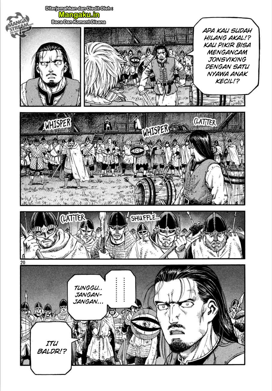 Vinland Saga — Chapter 150, halaman 21