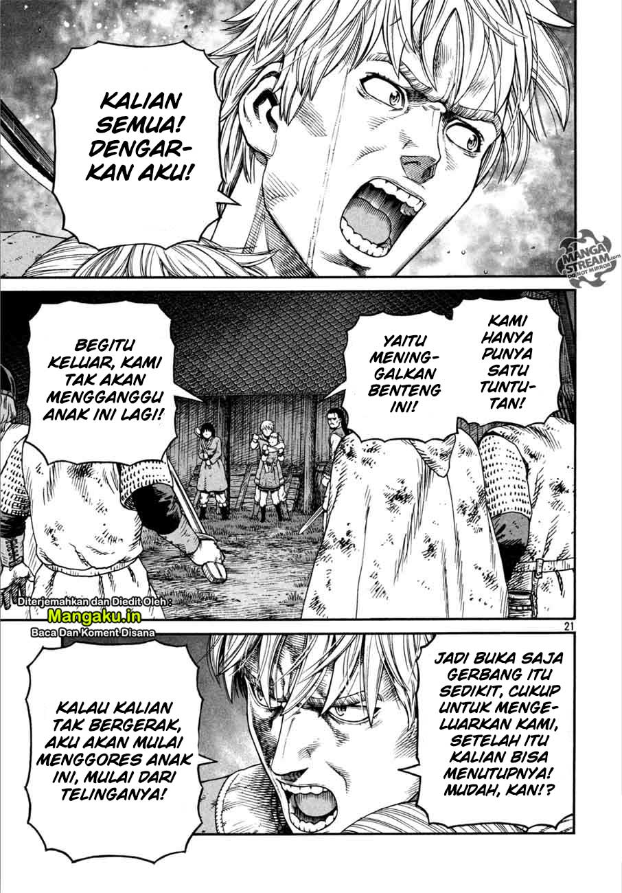 Vinland Saga — Chapter 150, halaman 22