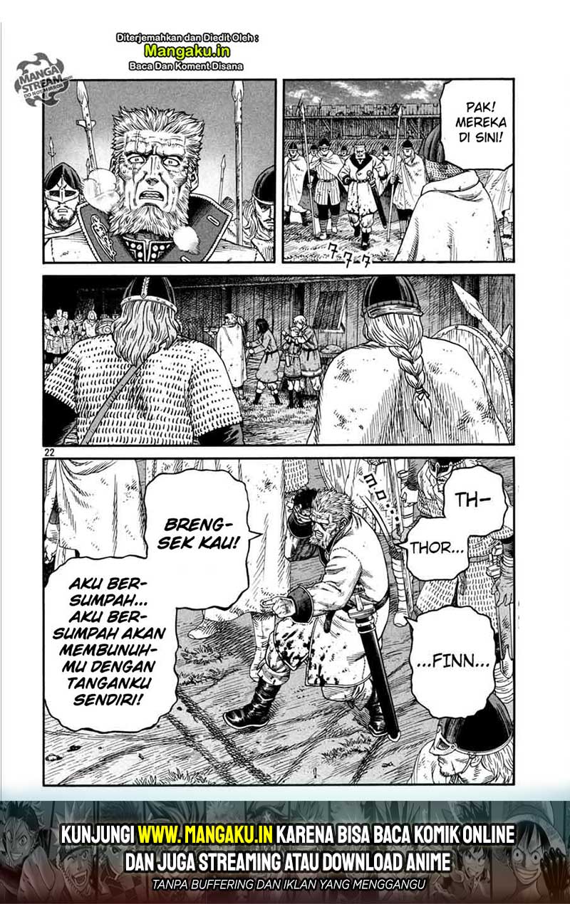 Vinland Saga — Chapter 150, halaman 23