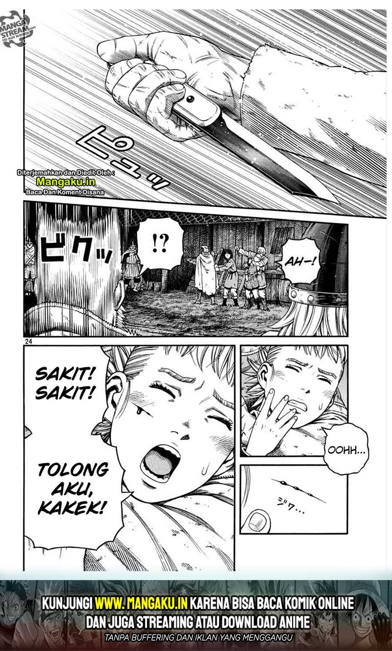 Vinland Saga — Chapter 150, halaman 25