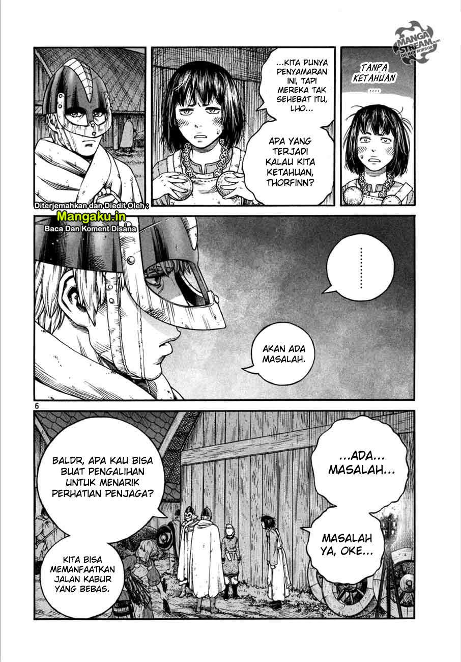 Vinland Saga — Chapter 150, halaman 7
