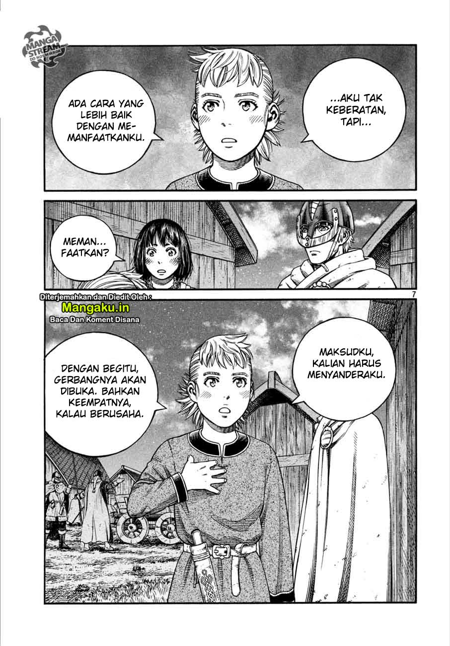 Vinland Saga — Chapter 150, halaman 8