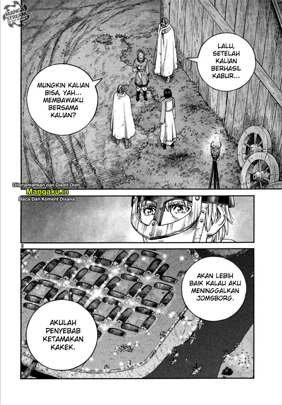Vinland Saga — Chapter 150, halaman 9