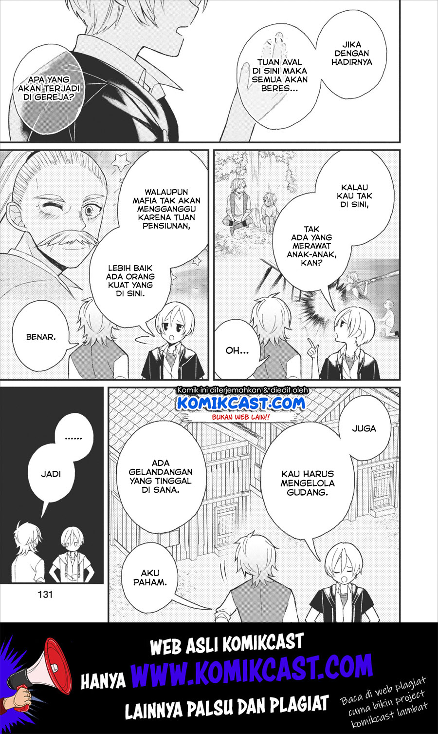 Murabito Tensei: Saikyou no Slow Life — Chapter 25, halaman 11