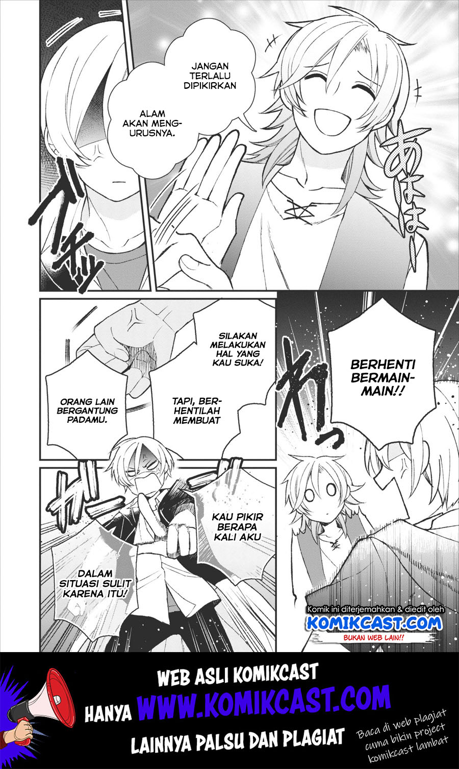 Murabito Tensei: Saikyou no Slow Life — Chapter 25, halaman 12