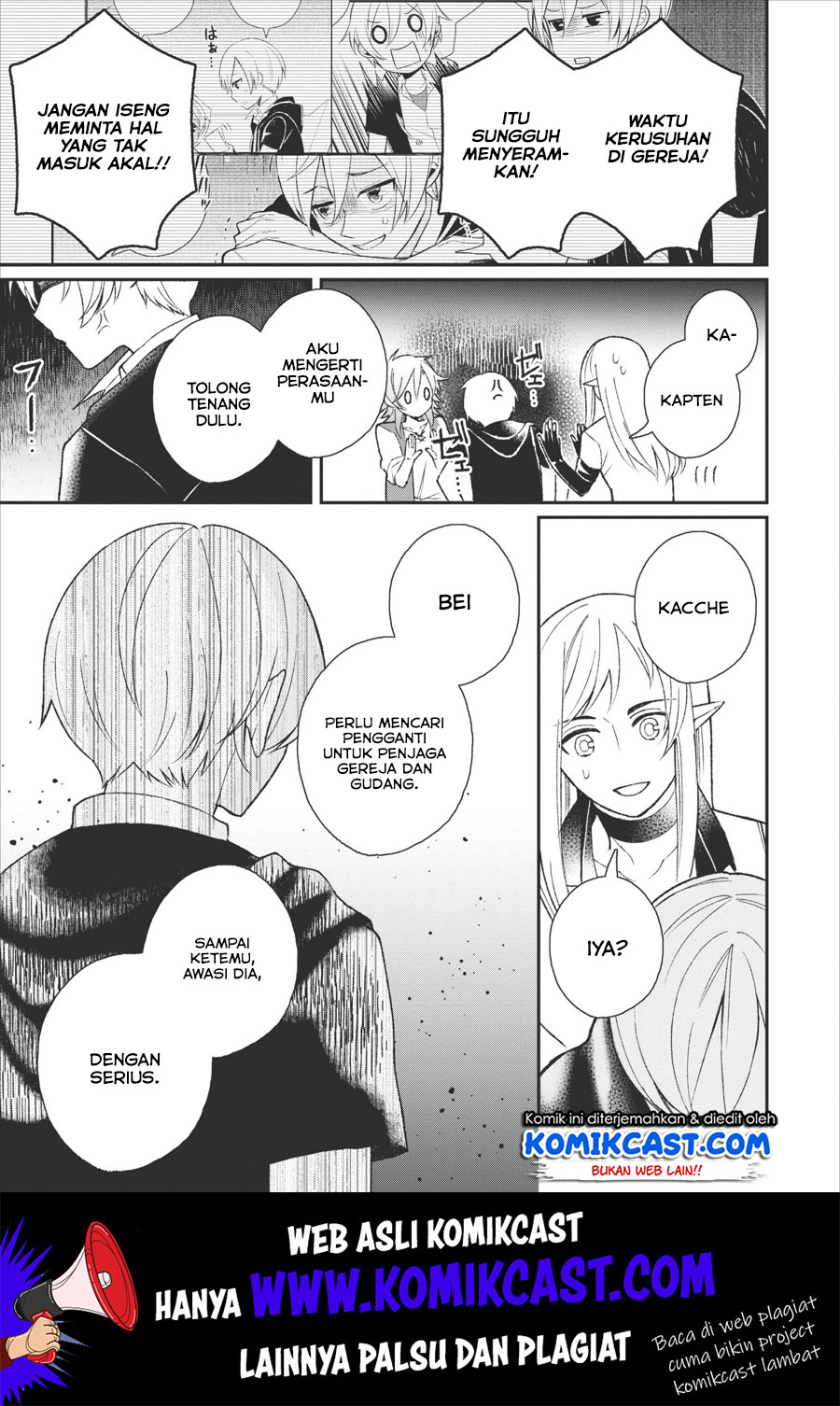 Murabito Tensei: Saikyou no Slow Life — Chapter 25, halaman 13