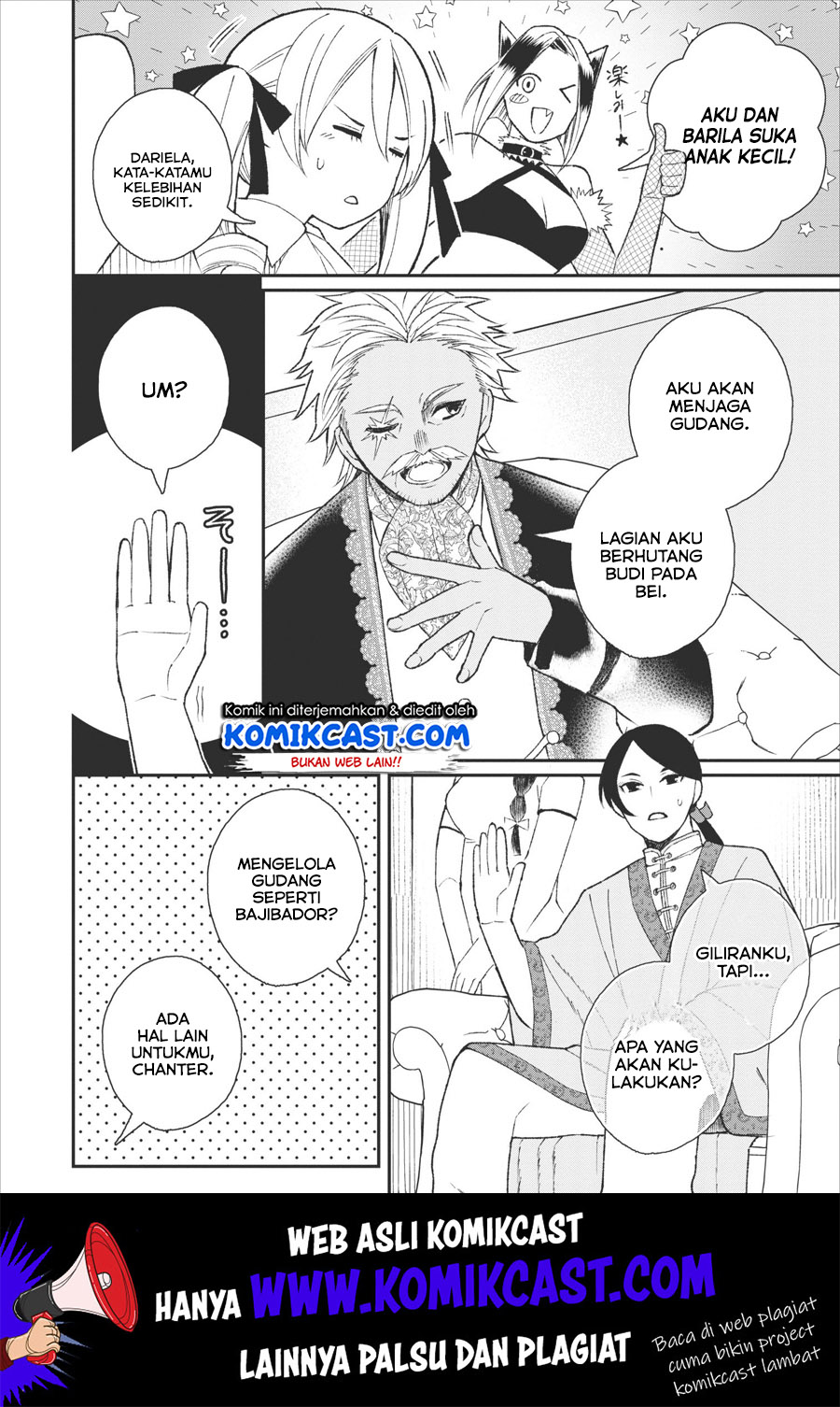 Murabito Tensei: Saikyou no Slow Life — Chapter 25, halaman 16