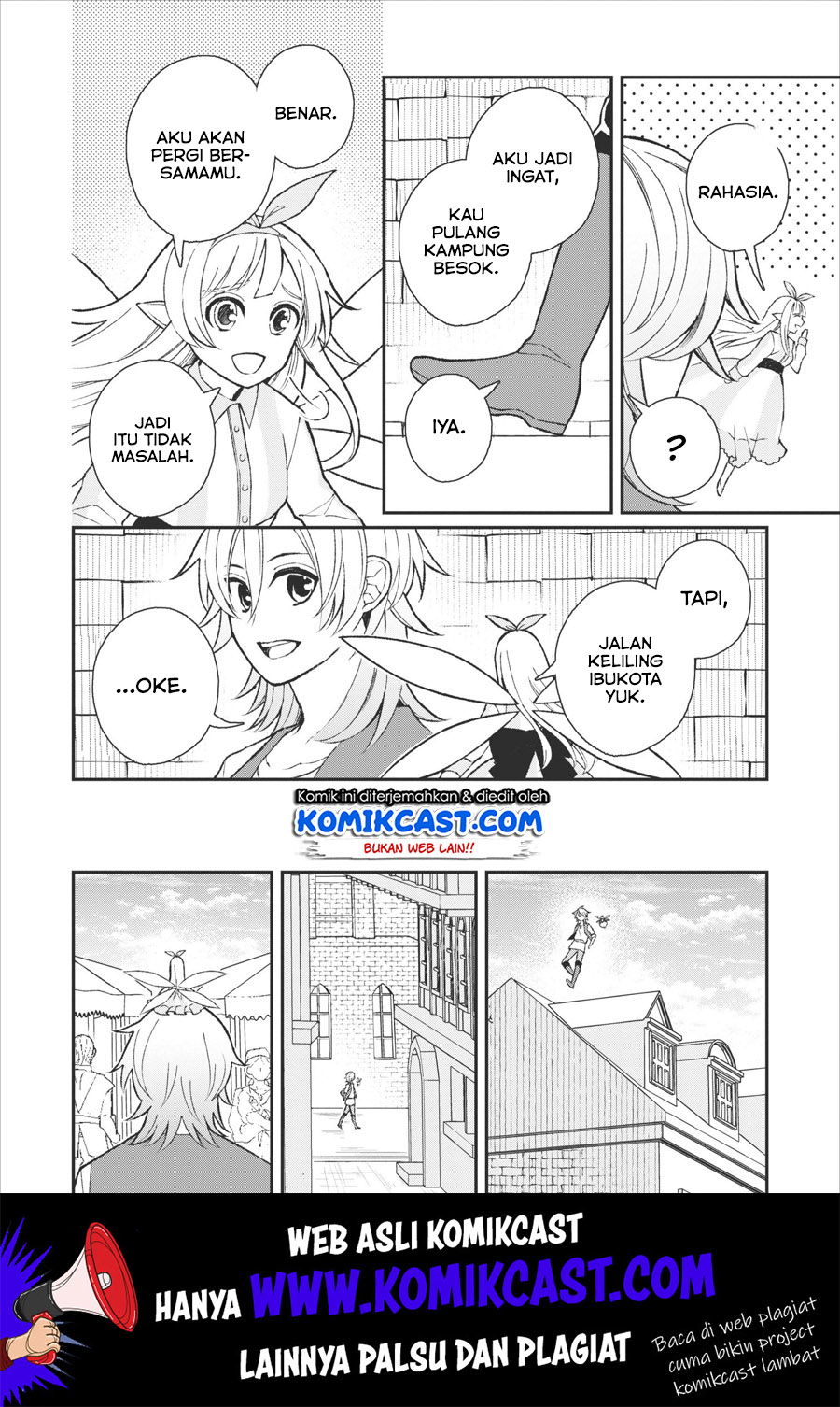 Murabito Tensei: Saikyou no Slow Life — Chapter 25, halaman 20