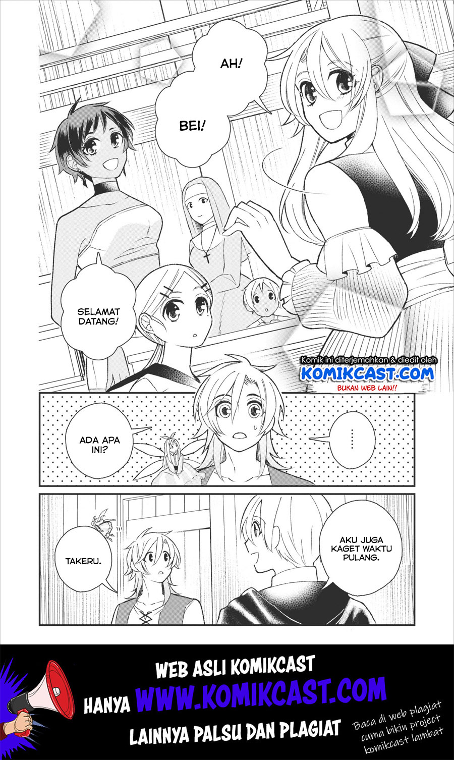 Murabito Tensei: Saikyou no Slow Life — Chapter 25, halaman 22
