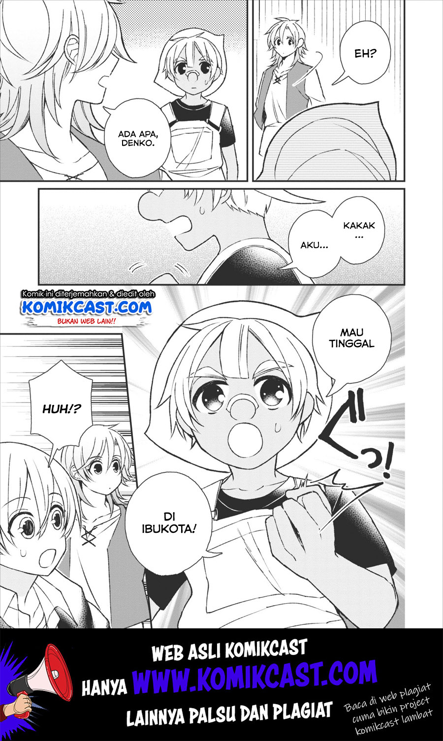 Murabito Tensei: Saikyou no Slow Life — Chapter 25, halaman 25