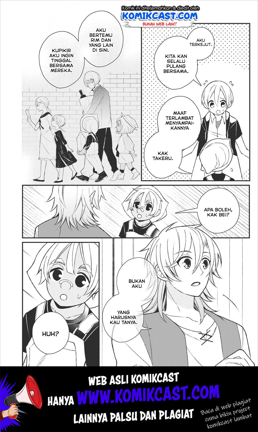 Murabito Tensei: Saikyou no Slow Life — Chapter 25, halaman 26