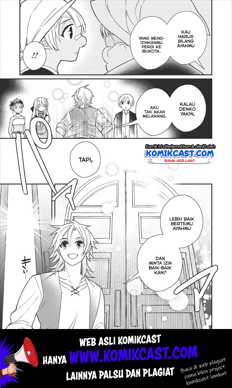 Murabito Tensei: Saikyou no Slow Life — Chapter 25, halaman 27