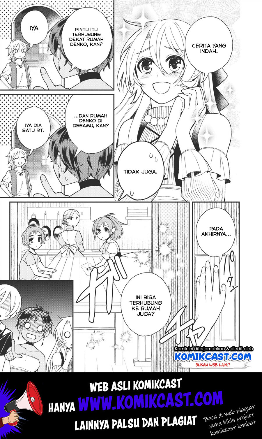 Murabito Tensei: Saikyou no Slow Life — Chapter 25, halaman 29