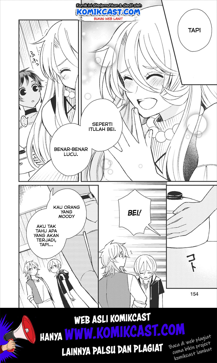 Murabito Tensei: Saikyou no Slow Life — Chapter 25, halaman 34
