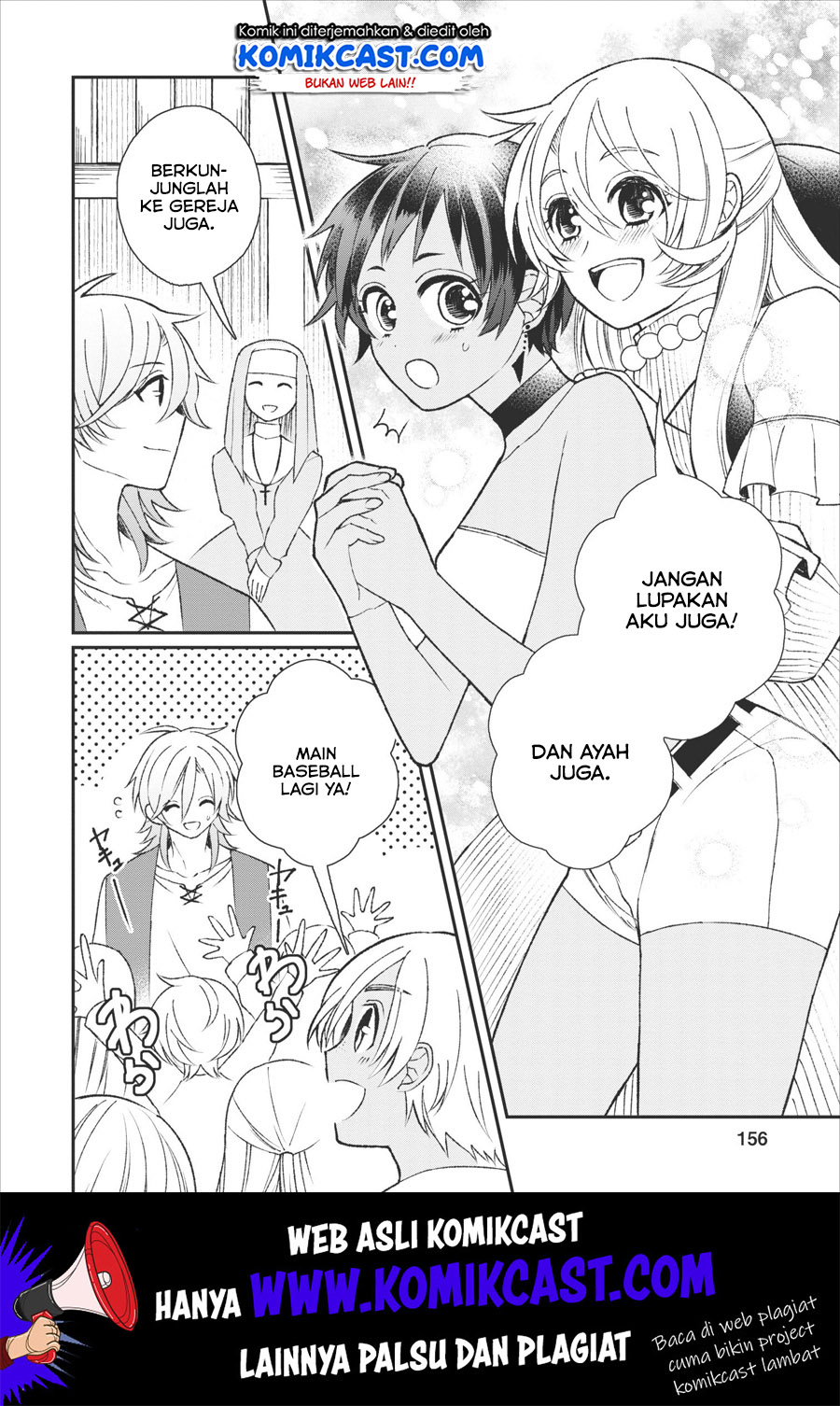 Murabito Tensei: Saikyou no Slow Life — Chapter 25, halaman 36