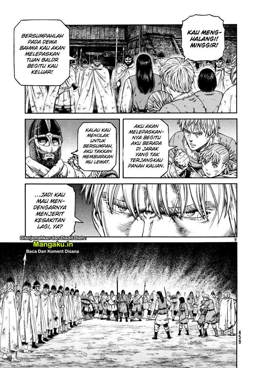 Vinland Saga — Chapter 151, halaman 10