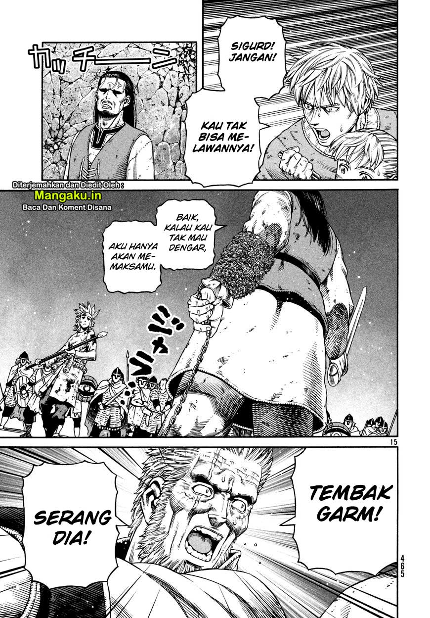 Vinland Saga — Chapter 151, halaman 16
