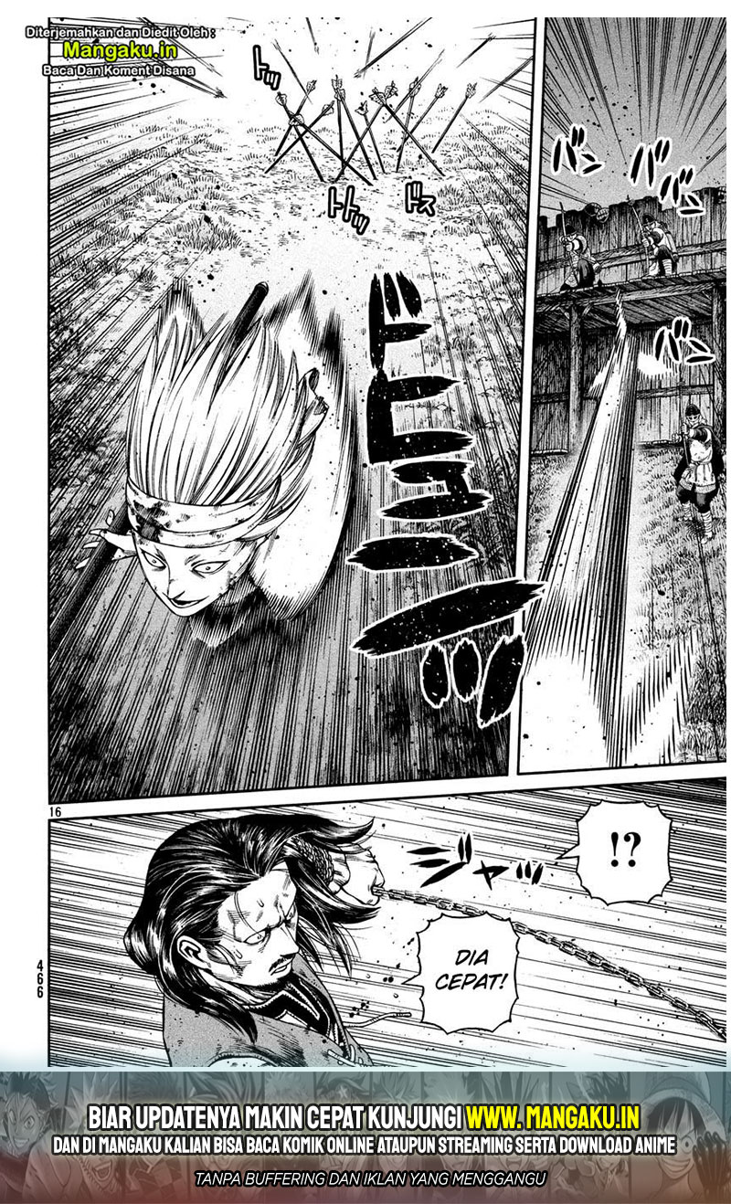 Vinland Saga — Chapter 151, halaman 17