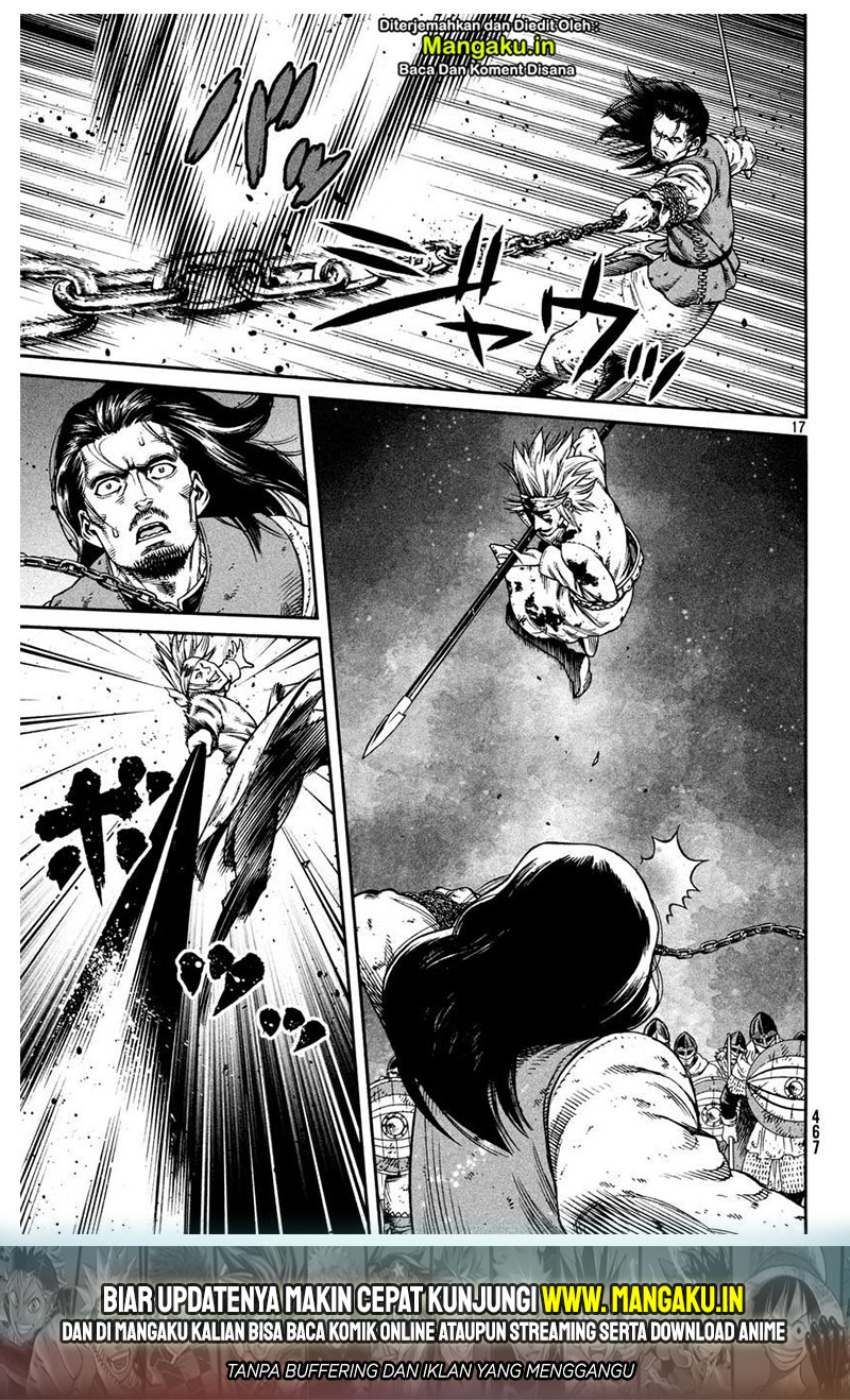 Vinland Saga — Chapter 151, halaman 18