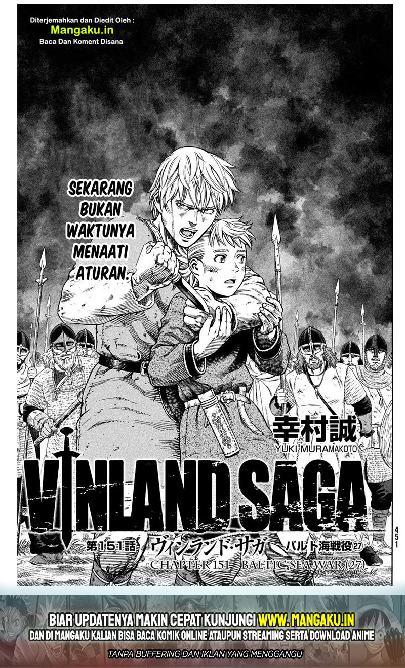 Vinland Saga — Chapter 151, halaman 2