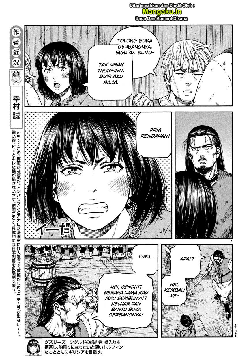 Vinland Saga — Chapter 151, halaman 8