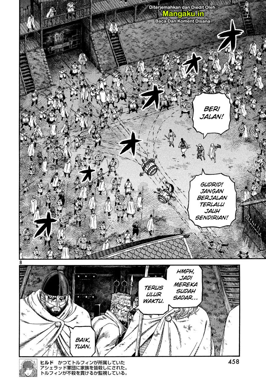 Vinland Saga — Chapter 151, halaman 9