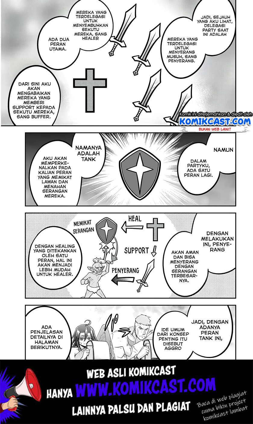 Live Dungeon! — Chapter 25, halaman 10