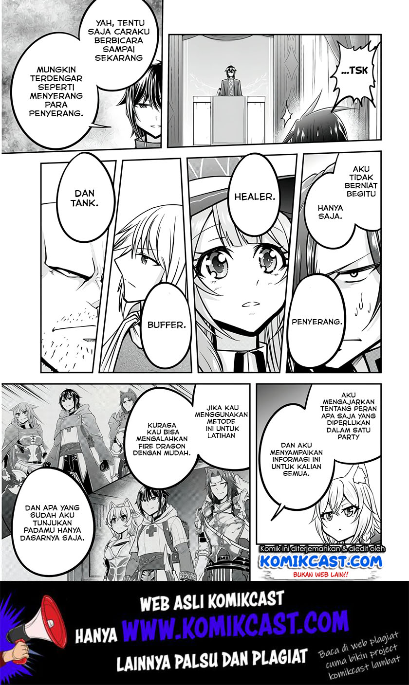 Live Dungeon! — Chapter 25, halaman 18