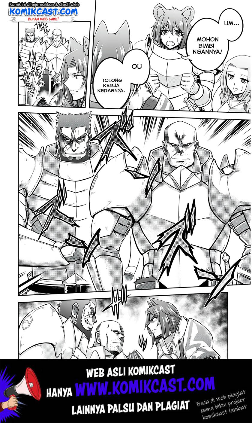 Live Dungeon! — Chapter 25, halaman 23