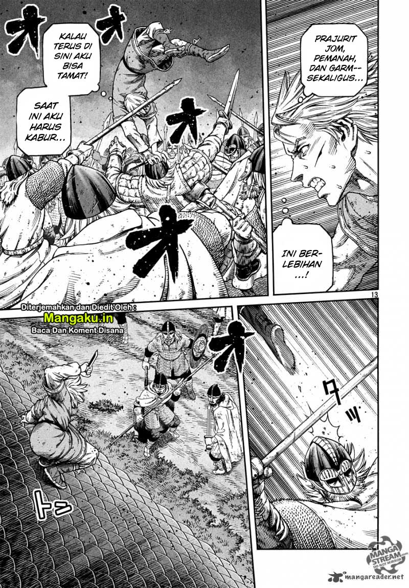 Vinland Saga — Chapter 152, halaman 14