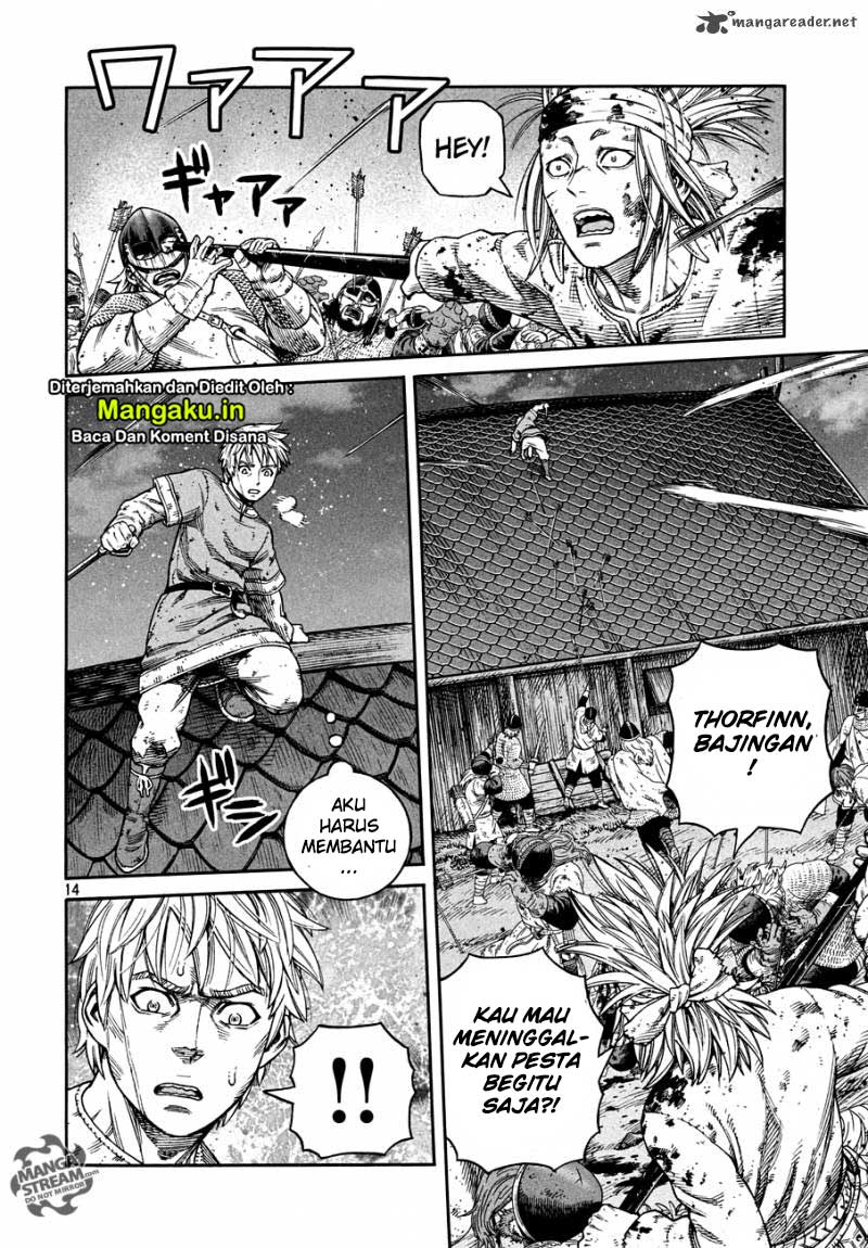 Vinland Saga — Chapter 152, halaman 15