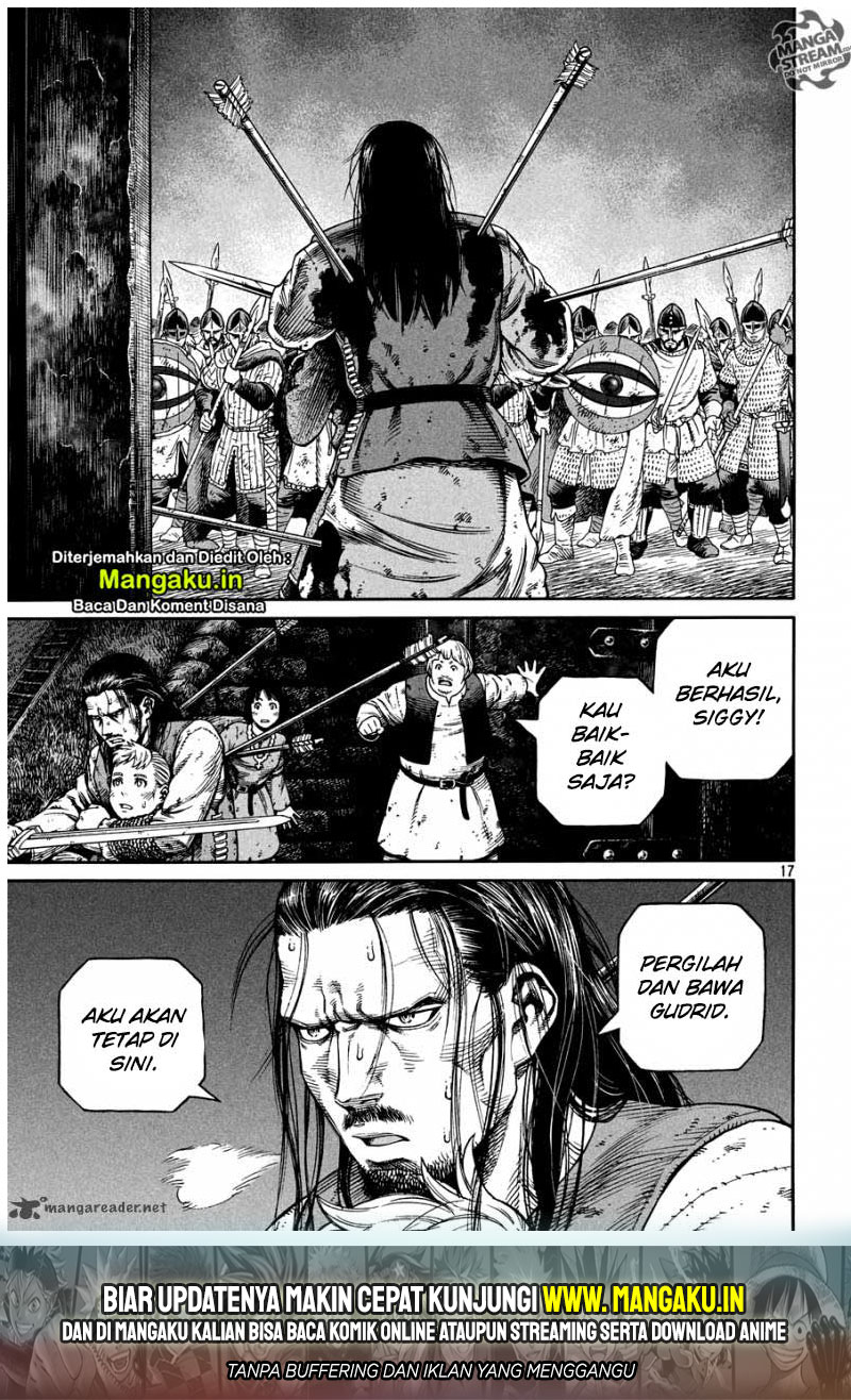 Vinland Saga — Chapter 152, halaman 18