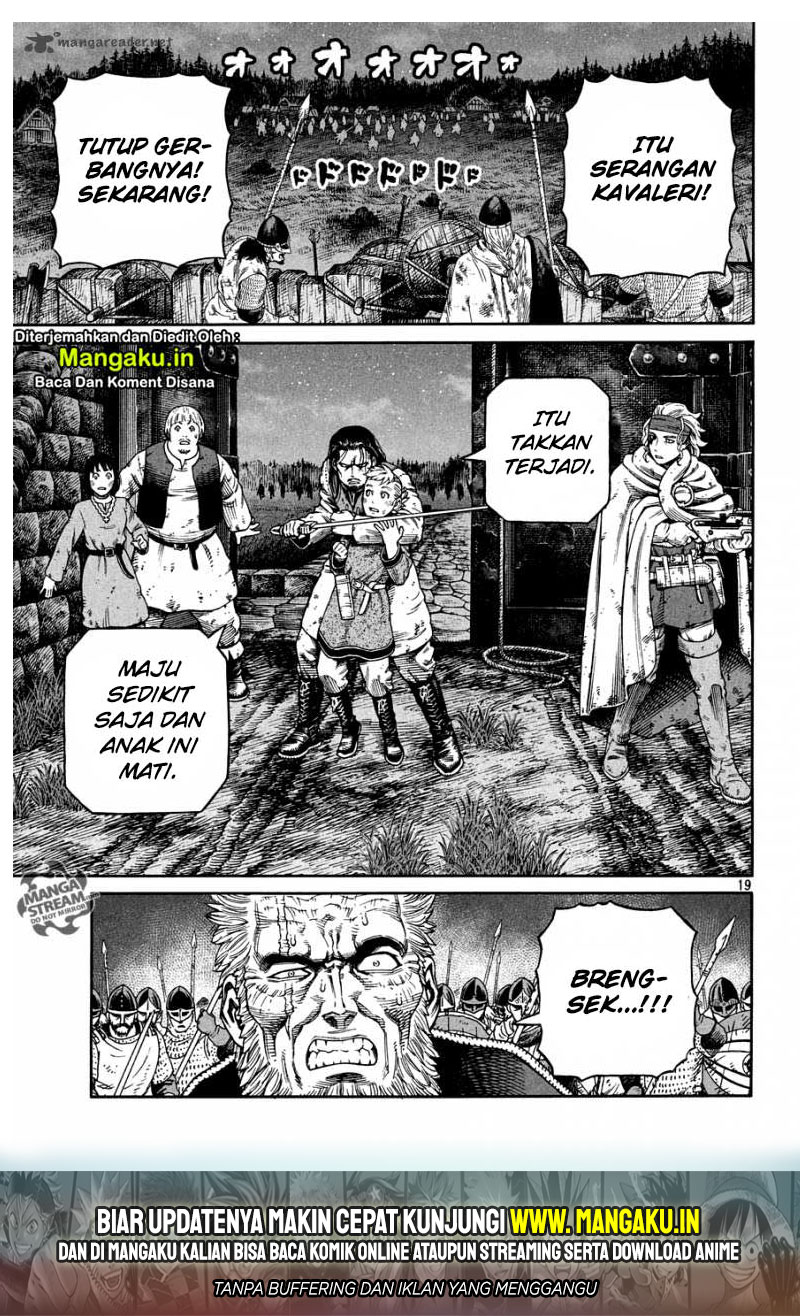 Vinland Saga — Chapter 152, halaman 20